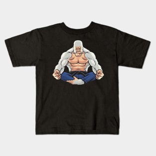 Blackbelt trained King Kong Kids T-Shirt